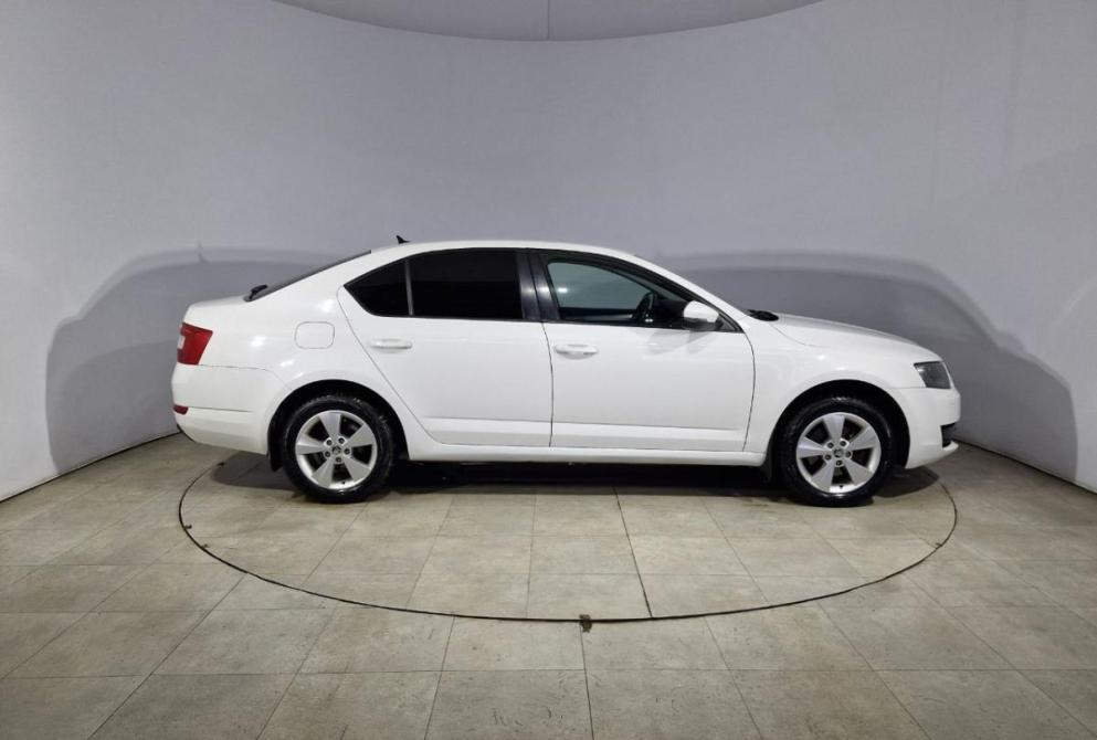 Skoda Octavia III (A7) Саранск  - изображение 5