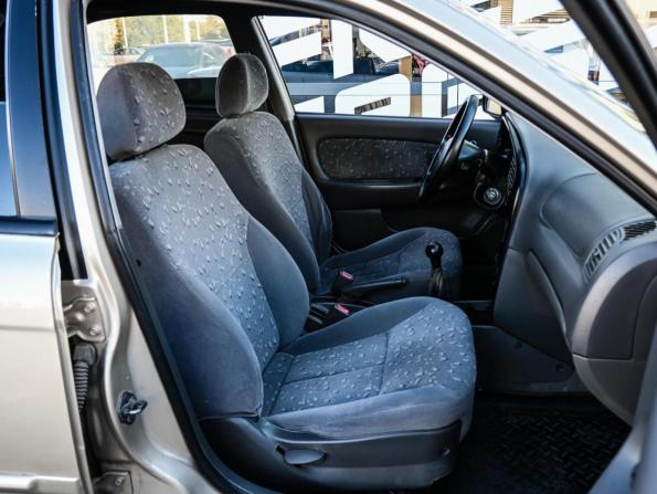 Kia Spectra I Рестайлинг 2 с пробегом 2008 года, цена 439 000 рублей, 192531 км, седан, Автокод Объявления