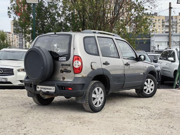 Chevrolet Niva I Рестайлинг с пробегом 2013 года, цена 359 000 рублей, 169000 км, внедорожник, Автокод Объявления