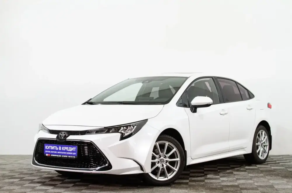 Toyota Levin XII (E210) Сургут  - изображение 4