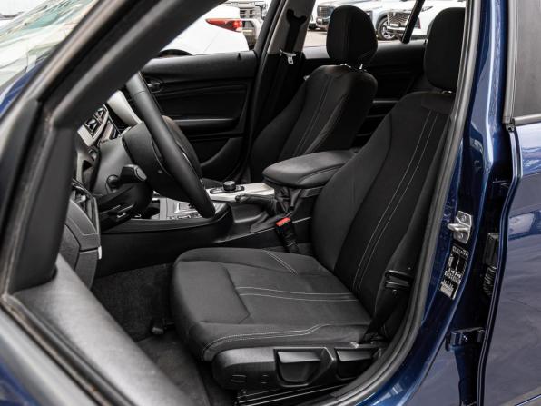 BMW 1 серии II (F20/F21) Рестайлинг 2 с пробегом 2018 года, цена 1 650 000 рублей, 165624 км, хэтчбек, Автокод Объявления