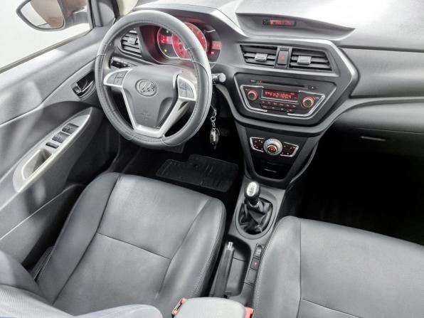 Lifan X50 с пробегом 2016 года, цена 429 000 рублей, 121335 км, хэтчбек, Автокод Объявления
