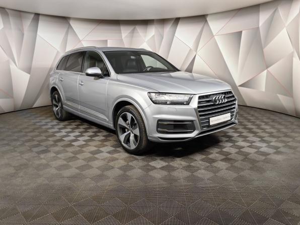 Audi Q7 II (4M) с пробегом 2018 года, цена 5 425 000 рублей, 52967 км, внедорожник, Автокод Объявления