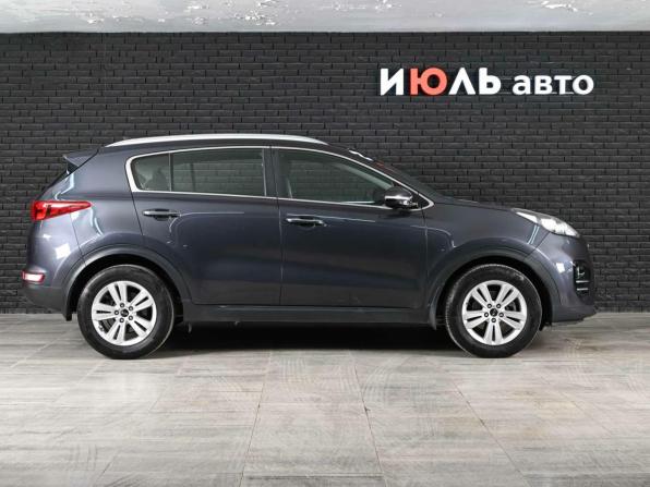 Kia Sportage IV с пробегом 2018 года, цена 2 150 000 рублей, 129288 км, внедорожник, Автокод Объявления