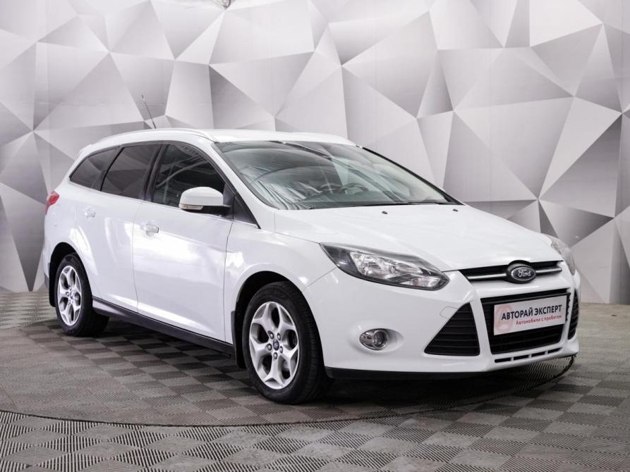 Ford Focus III Ульяновск  - изображение 8