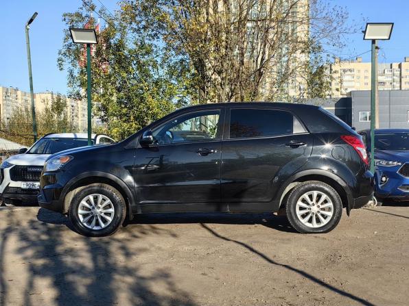 SsangYong Actyon II Рестайлинг с пробегом 2013 года, цена 999 000 рублей, 173763 км, внедорожник, Автокод Объявления
