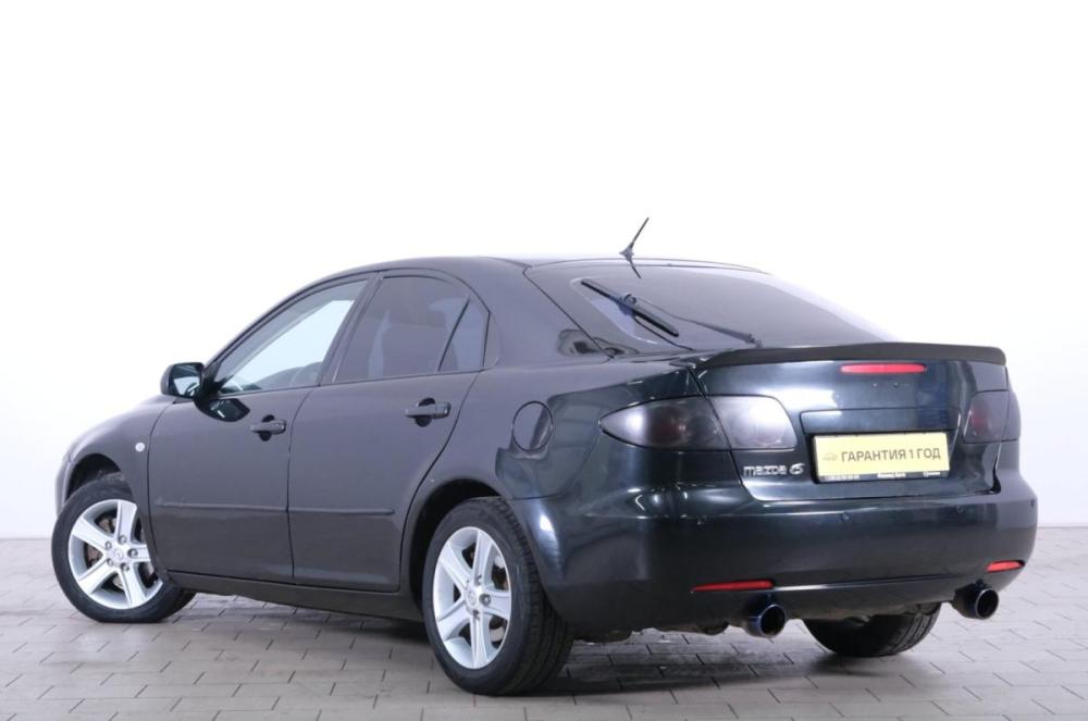 Mazda 6 I (GG) Рестайлинг Омск  - изображение 5