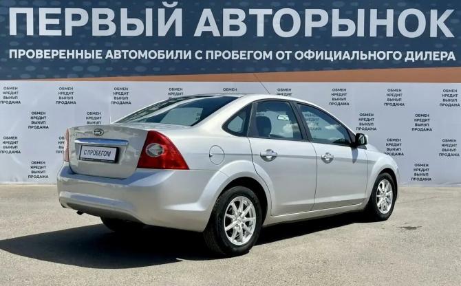 Ford Focus II Рестайлинг с пробегом 2009 года, цена 624 900 рублей, 189821 км, седан, Автокод Объявления
