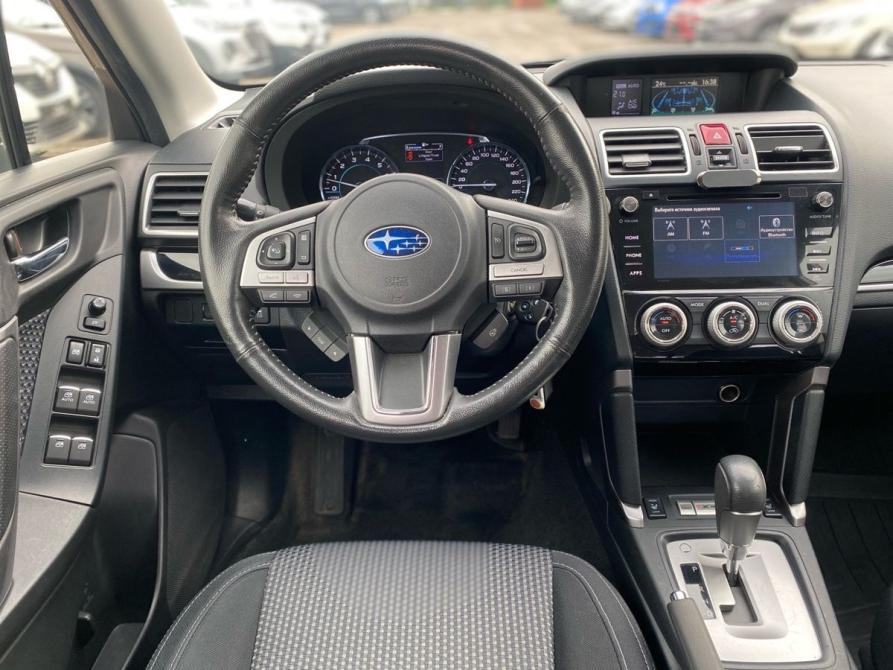 Subaru Forester IV Рестайлинг 2 Уфа  - изображение 9