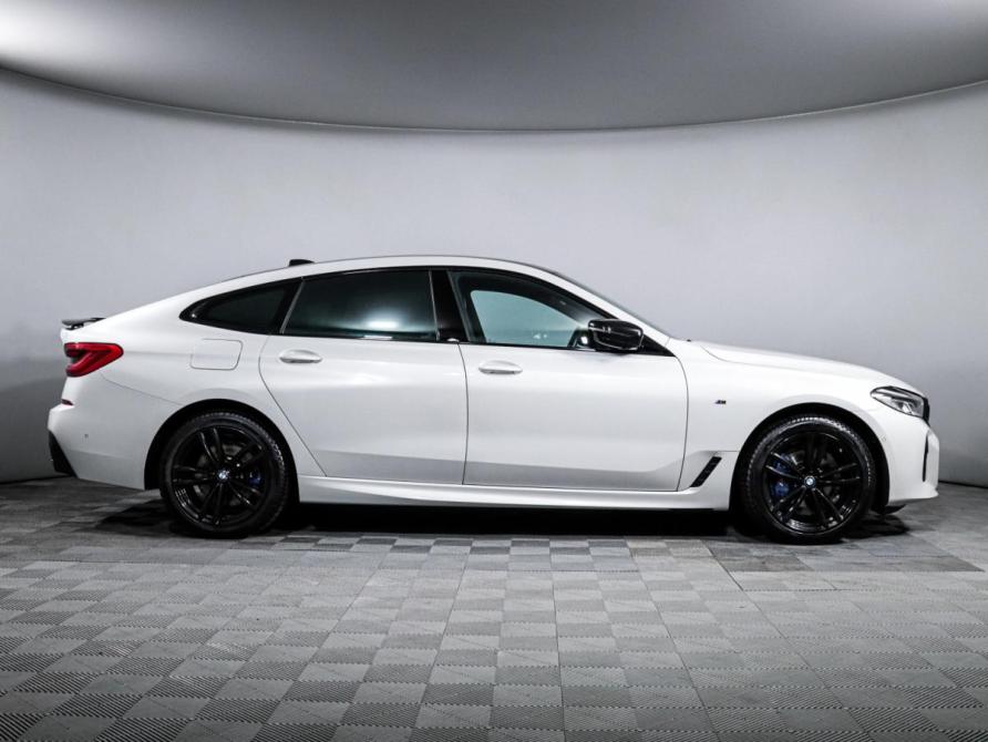 BMW 6 серии IV (G32) Рестайлинг Москва  - изображение 4