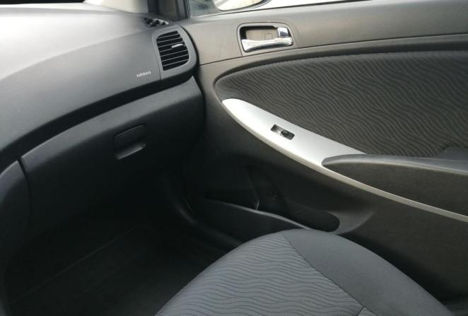 Hyundai Solaris I с пробегом 2012 года, цена 570 000 рублей, 240348 км, седан, Автокод Объявления