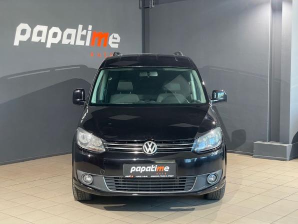 Volkswagen Caddy III Рестайлинг с пробегом 2013 года, цена 890 000 рублей, 193535 км, компактвэн, Автокод Объявления