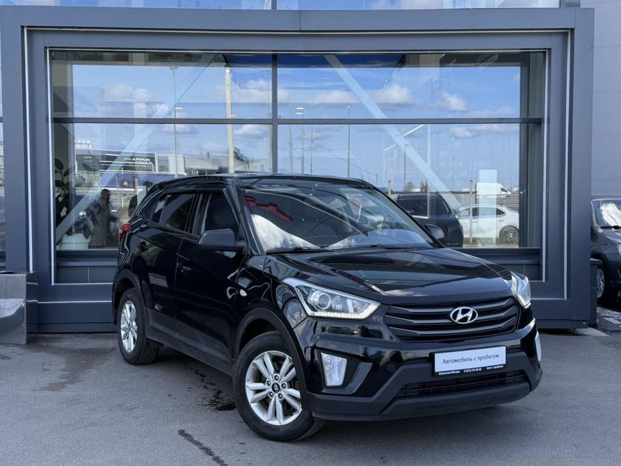 Hyundai Creta I Санкт-Петербург  - изображение 3