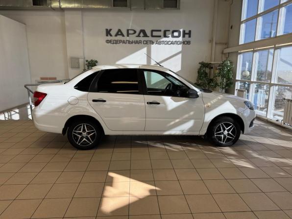 Lada (ВАЗ) Granta I Рестайлинг с пробегом 2019 года, цена 598 000 рублей, 160000 км, седан, Автокод Объявления