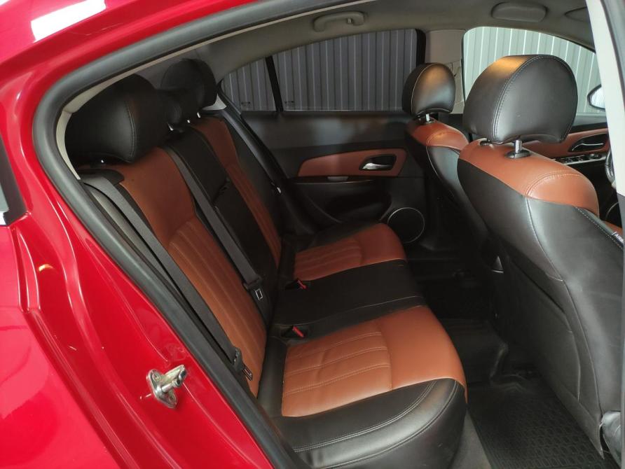 Chevrolet Cruze I Пермь  - изображение 10