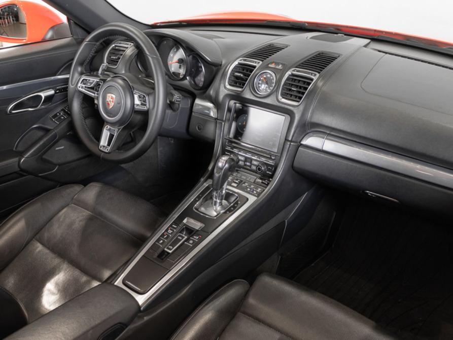 Porsche Boxster III (981) Казань  - изображение 12