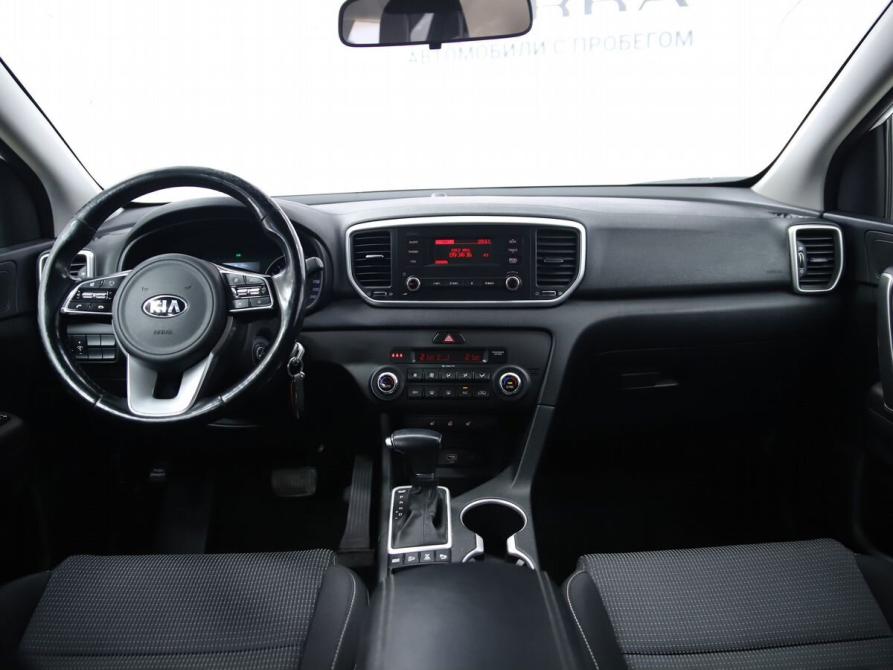 Kia Sportage IV Рестайлинг Уфа  - изображение 12