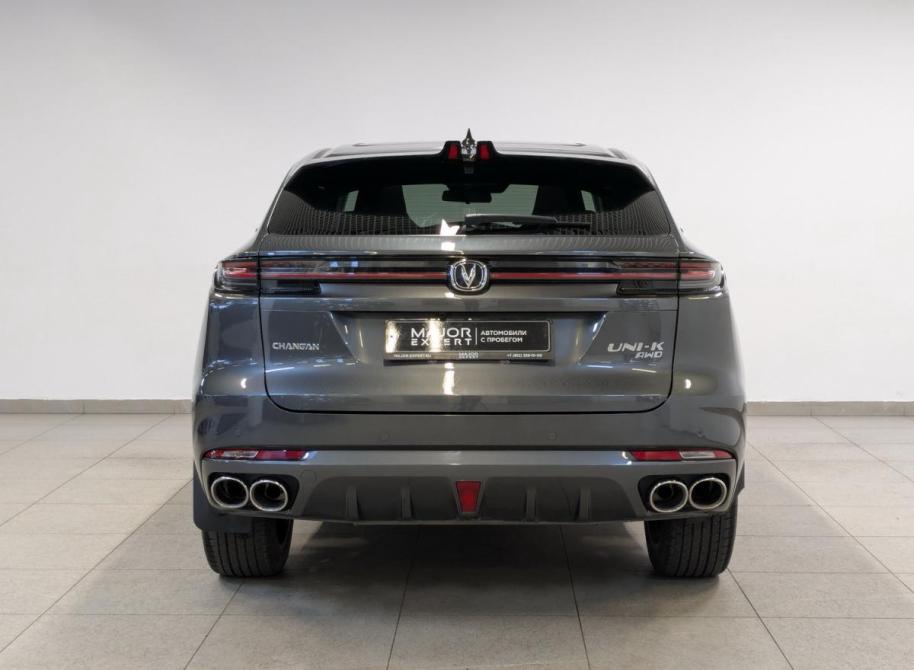 Changan UNI-K Санкт-Петербург  - изображение 6