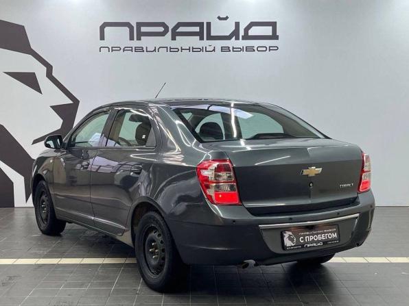 Chevrolet Cobalt II Рестайлинг с пробегом 2021 года, цена 1 099 900 рублей, 109337 км, седан, Автокод Объявления