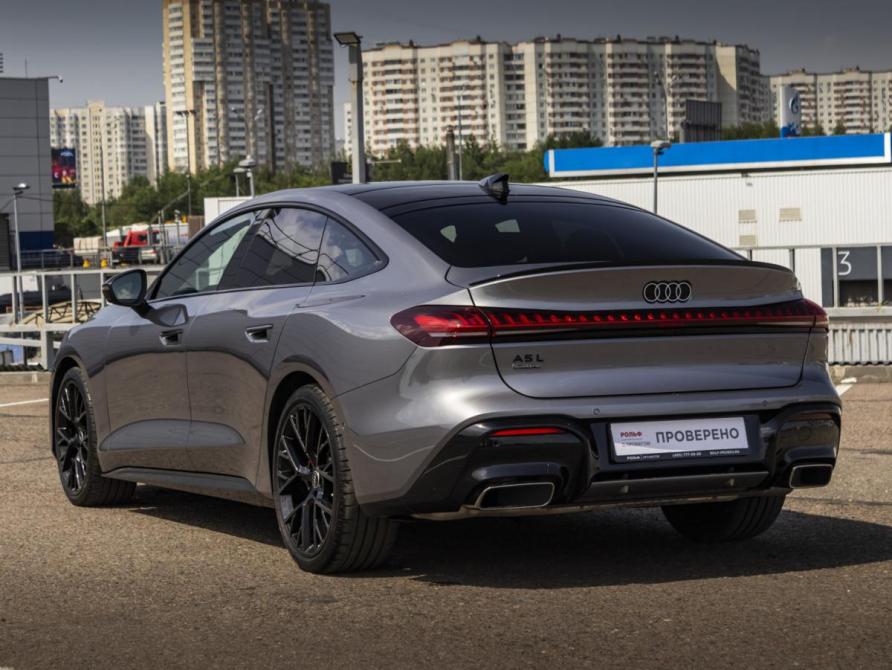 Audi A5 III (B10) Москва  - изображение 8