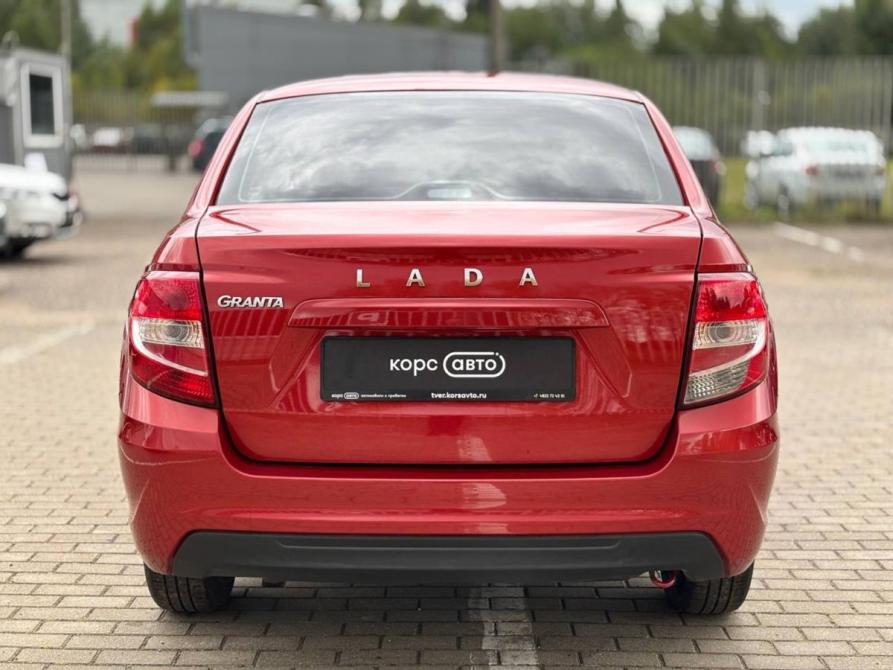 Lada (ВАЗ) Granta I Рестайлинг Тверь  - изображение 5