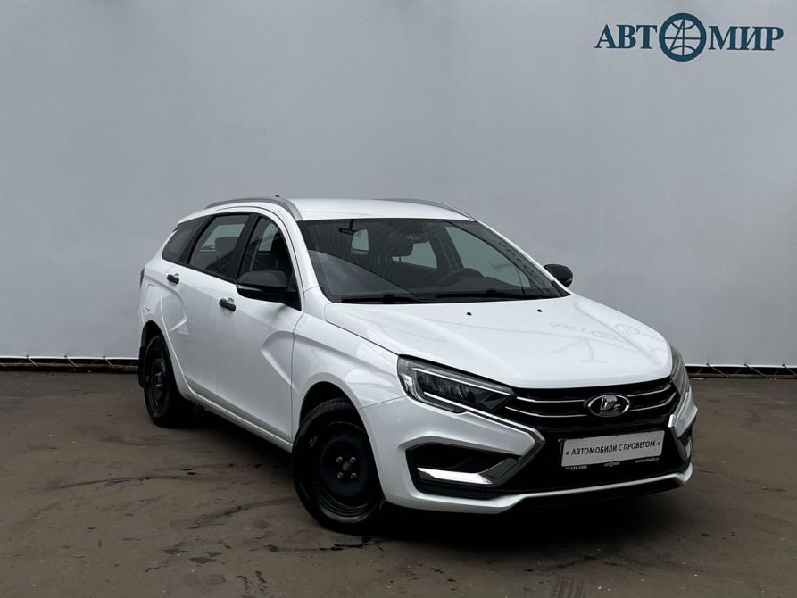 Lada (ВАЗ) Vesta I Рестайлинг (NG) Москва  - изображение 3