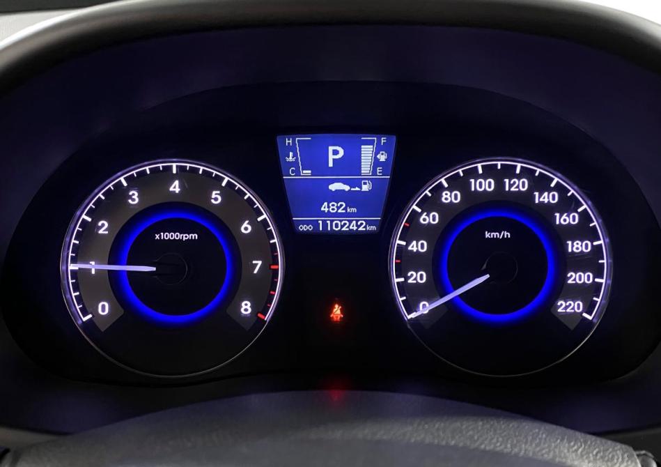 Hyundai Solaris I Нижний Новгород  - изображение 13