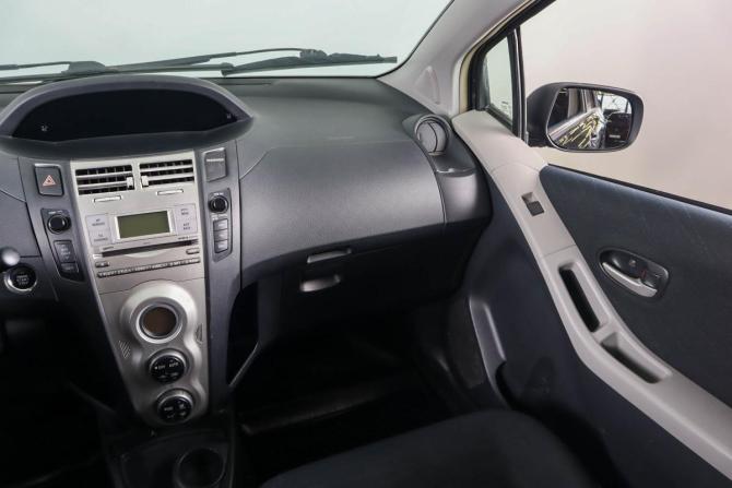 Toyota Yaris II с пробегом 2006 года, цена 449 000 рублей, 245000 км, хэтчбек, Автокод Объявления