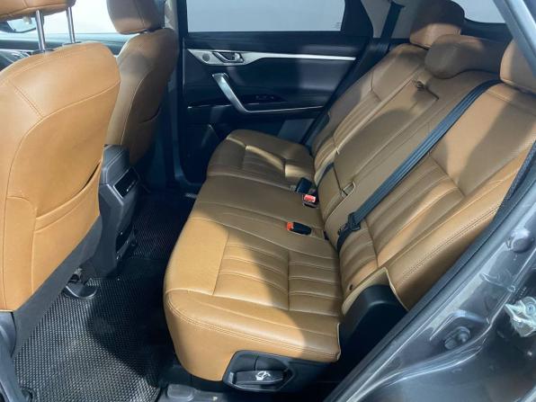 Changan CS95 I Рестайлинг с пробегом 2022 года, цена 2 699 800 рублей, 62000 км, внедорожник, Автокод Объявления
