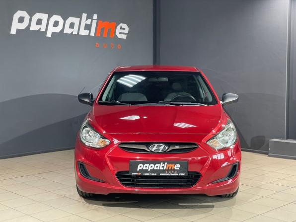 Hyundai Solaris I с пробегом 2013 года, цена 799 000 рублей, 158976 км, седан, Автокод Объявления