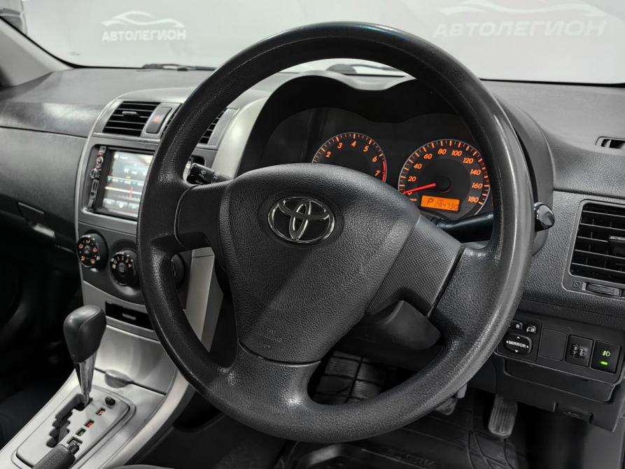 Toyota Corolla X (E140 E150) Новосибирск  - изображение 10