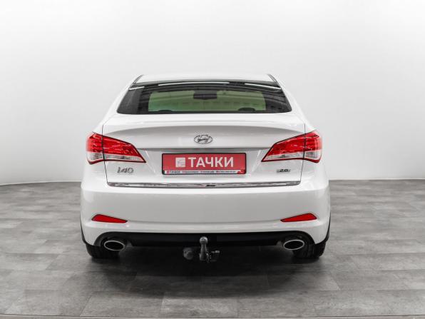 Hyundai i40 I с пробегом 2014 года, цена 1 200 000 рублей, 202830 км, седан, Автокод Объявления