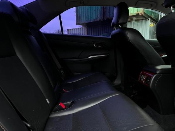 Toyota Camry VII (XV50) с пробегом 2011 года, цена 1 478 400 рублей, 177572 км, седан, Автокод Объявления