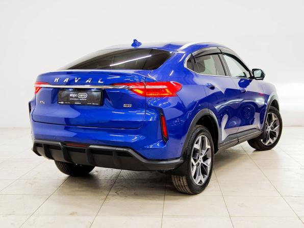 Haval F7x I Рестайлинг с пробегом 2024 года, цена 2 260 500 рублей, 22137 км, внедорожник, Автокод Объявления
