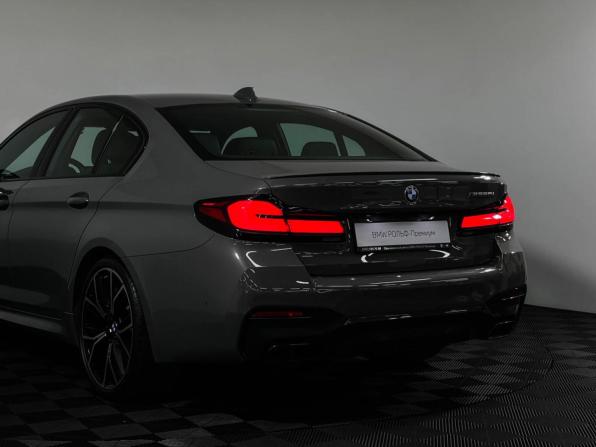 BMW 5 серии VII (G30/G31/G38) Рестайлинг с пробегом 2022 года, цена 7 972 134 рубля, 20500 км, седан, Автокод Объявления