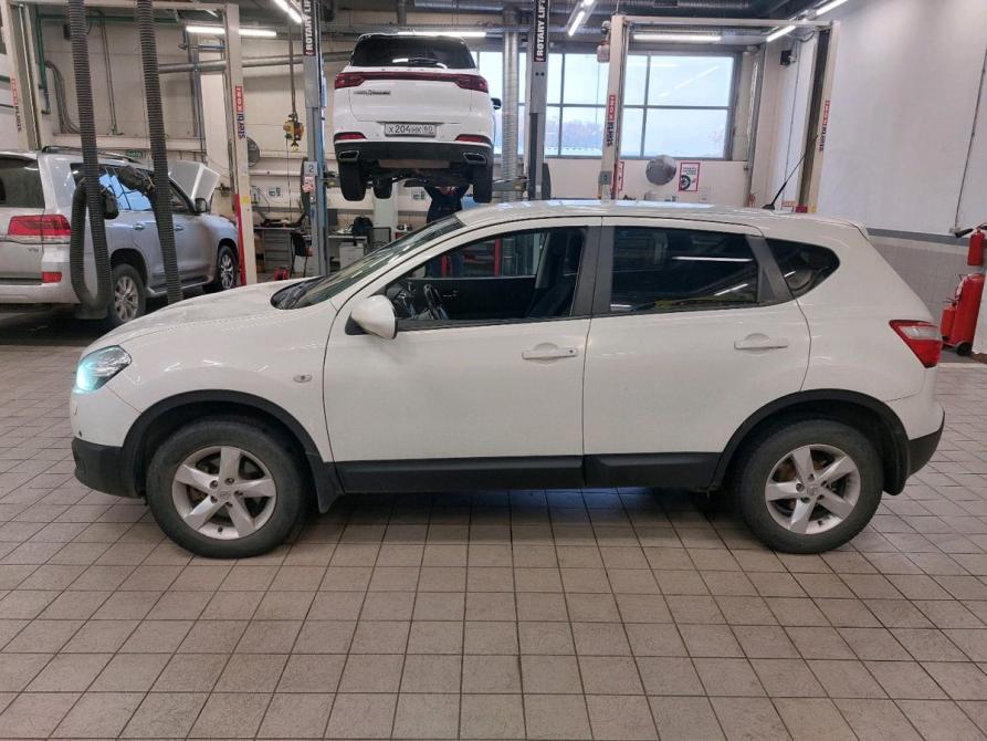 Nissan Qashqai I Рестайлинг Москва  - изображение 4