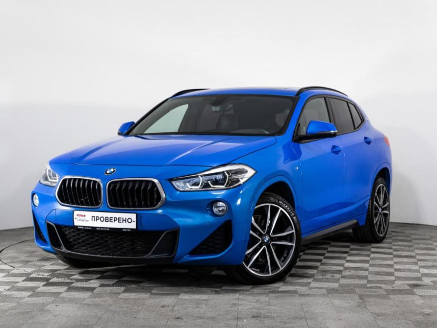 BMW X2 I (F39) Санкт-Петербург  - изображение 1