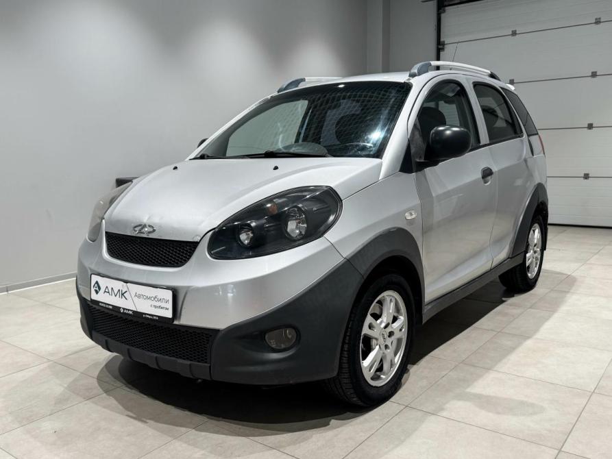Chery IndiS (S18D) I Екатеринбург  - изображение 1