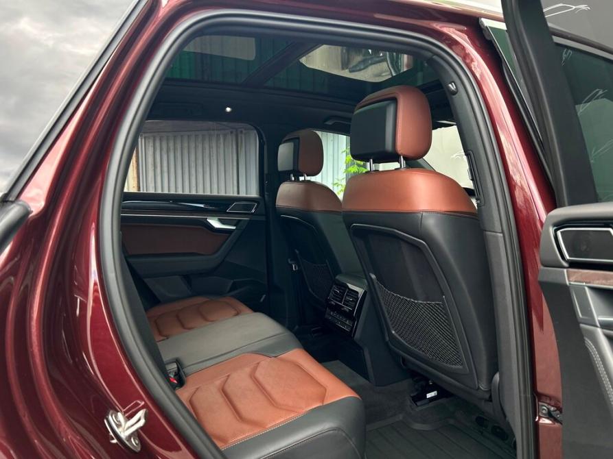 Volkswagen Touareg III Санкт-Петербург  - изображение 11