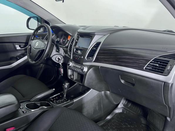 SsangYong Actyon II Рестайлинг с пробегом 2014 года, цена 968 000 рублей, 159639 км, внедорожник, Автокод Объявления