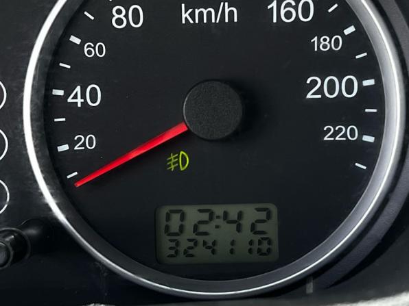 Ford Fusion I с пробегом 2004 года, цена 375 000 рублей, 324109 км, хэтчбек, Автокод Объявления