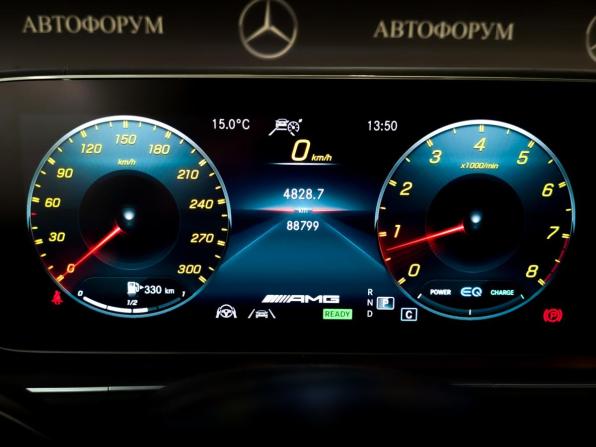 Mercedes-Benz GLS AMG II (X167) с пробегом 2021 года, цена 11 800 000 рублей, 88798 км, внедорожник, Автокод Объявления