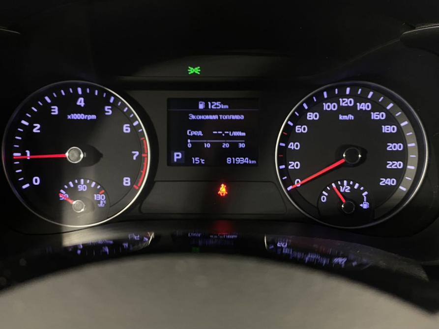 Kia Cerato IV Воронеж  - изображение 15