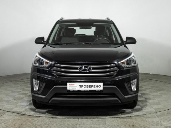 Hyundai Creta I с пробегом 2017 года, цена 1 649 777 рублей, 89104 км, внедорожник, Автокод Объявления