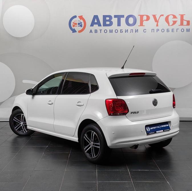 Volkswagen Polo V Москва  - изображение 2