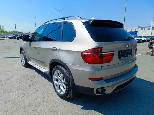 BMW X5 II (E70) Рестайлинг с пробегом 2011 года, цена 1 899 995 рублей, 268285 км, внедорожник, Автокод Объявления