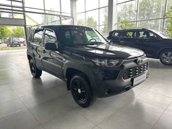 Lada (ВАЗ) Niva Travel I с пробегом 2022 года, цена 999 000 рублей, 51300 км, внедорожник, Автокод Объявления