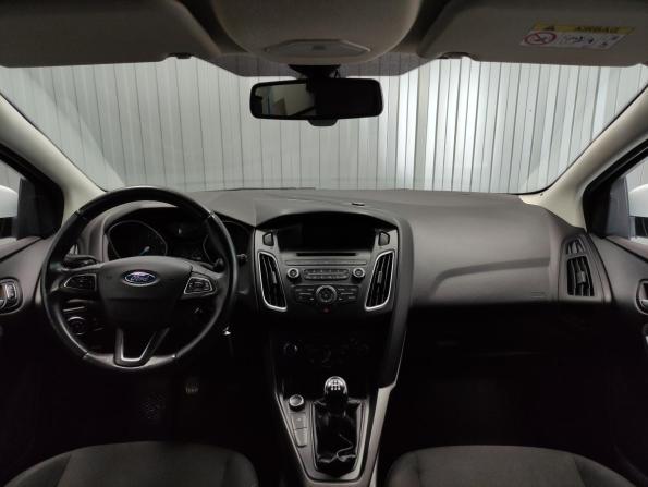 Ford Focus III Рестайлинг с пробегом 2016 года, цена 1 149 000 рублей, 93709 км, хэтчбек, Автокод Объявления
