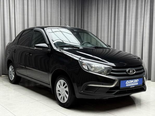 Lada (ВАЗ) Granta I Рестайлинг с пробегом 2021 года, цена 674 000 рублей, 115662 км, седан, Автокод Объявления