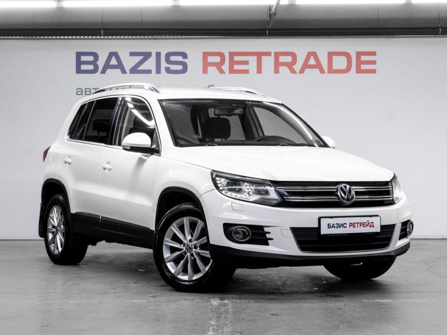 Volkswagen Tiguan I Рестайлинг Тюмень  - изображение 4